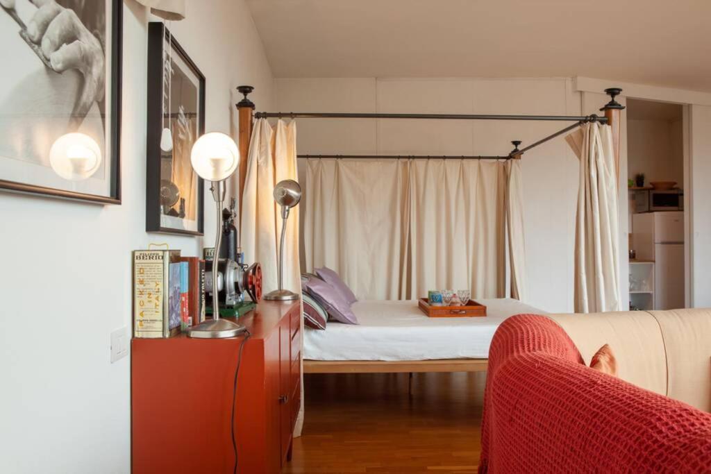 Olive Oil Apartment-terrace With View Of The Walls Lucca