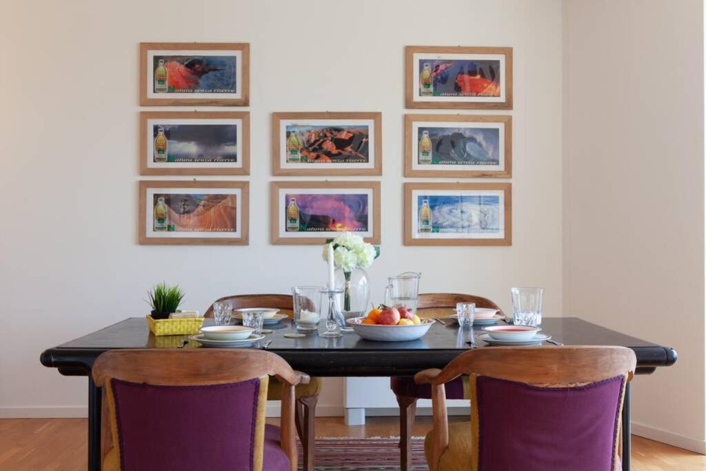 Olive Oil Apartment-terrace With View Of The Walls Apartamento