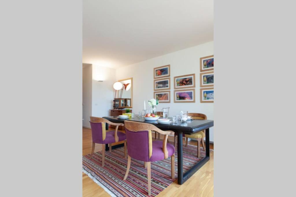 Olive Oil Apartment-terrace With View Of The Walls Apartamento Lucca