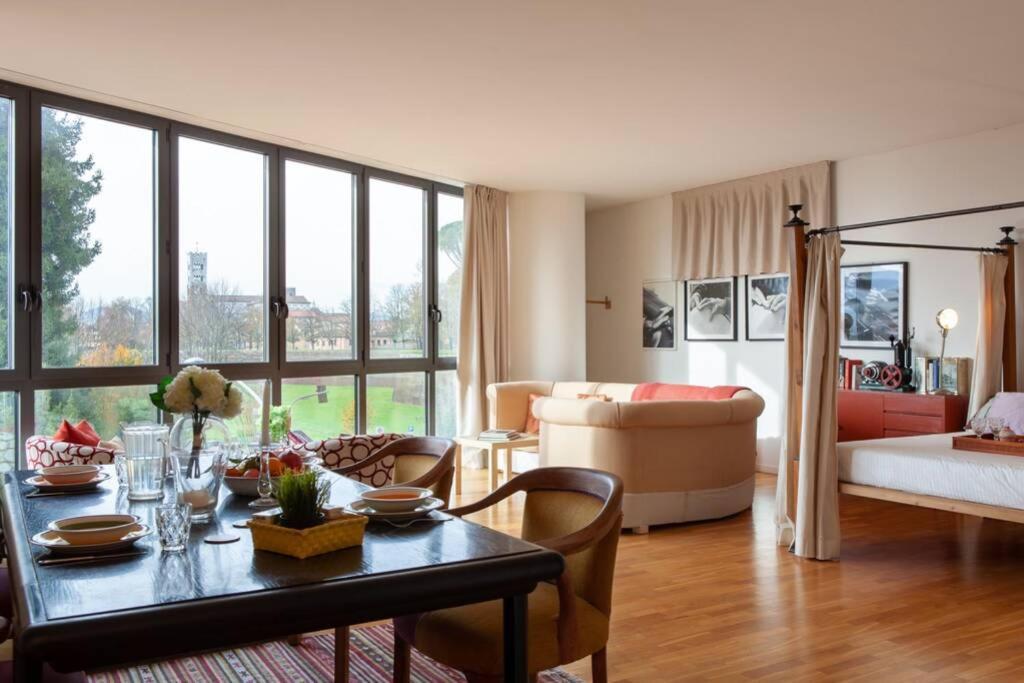 Olive Oil Apartment-terrace With View Of The Walls *