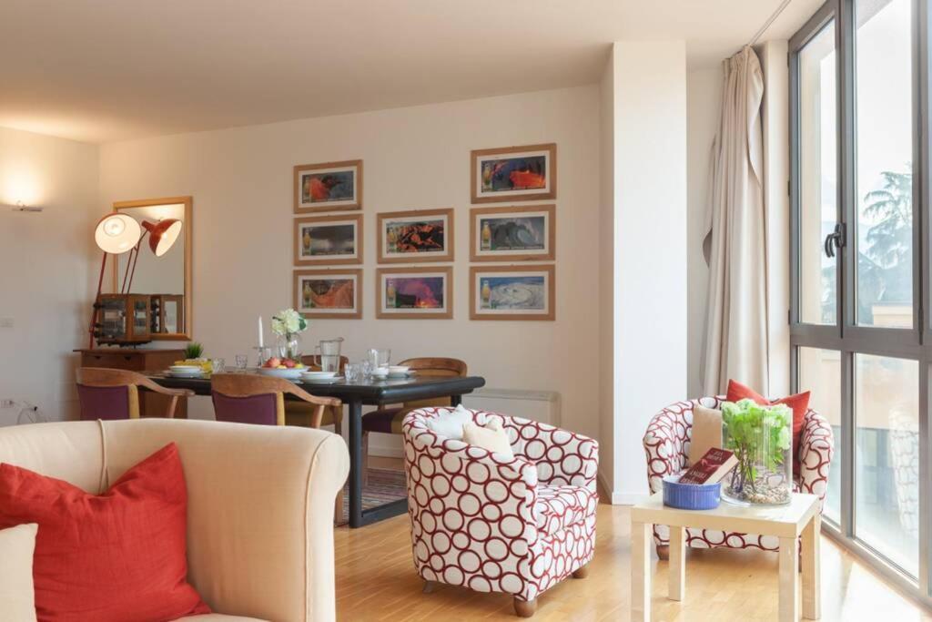 Apartamento Olive Oil Apartment-terrace With View Of The Walls *