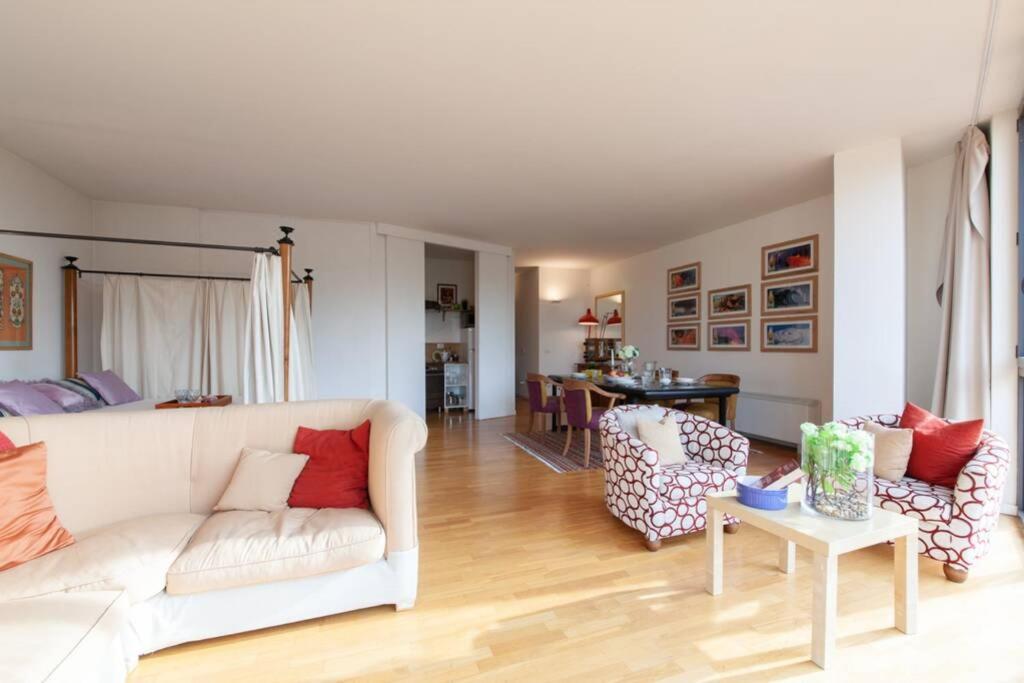 Apartamento Olive Oil Apartment-terrace With View Of The Walls Lucca