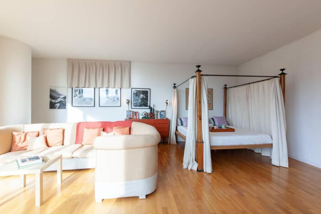 Olive Oil Apartment-terrace With View Of The Walls Apartamento *