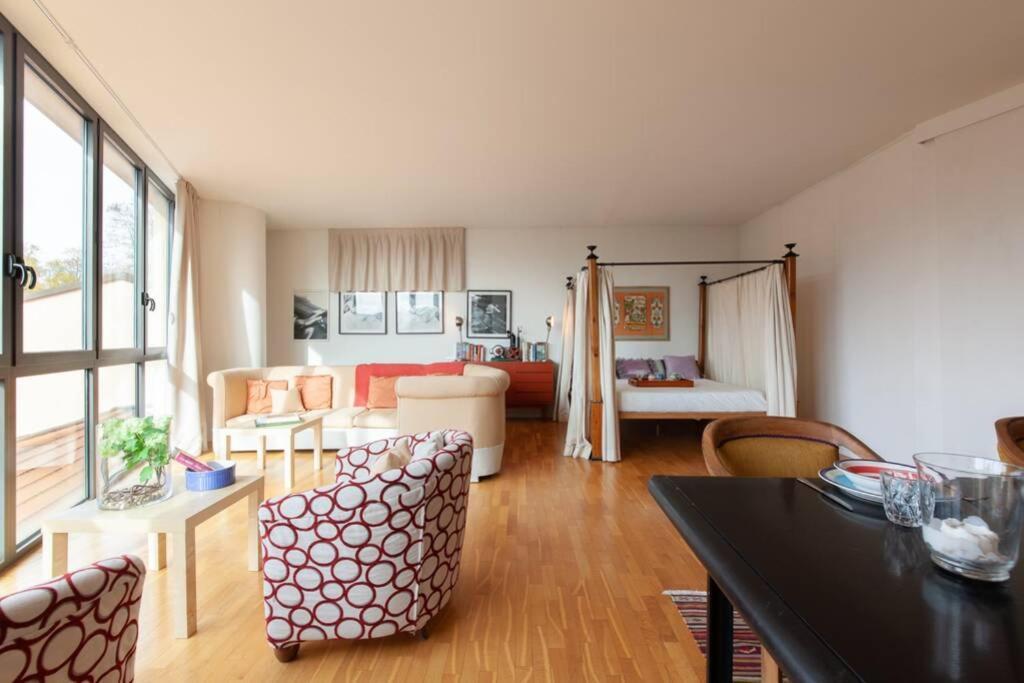 Olive Oil Apartment-terrace With View Of The Walls * Lucca