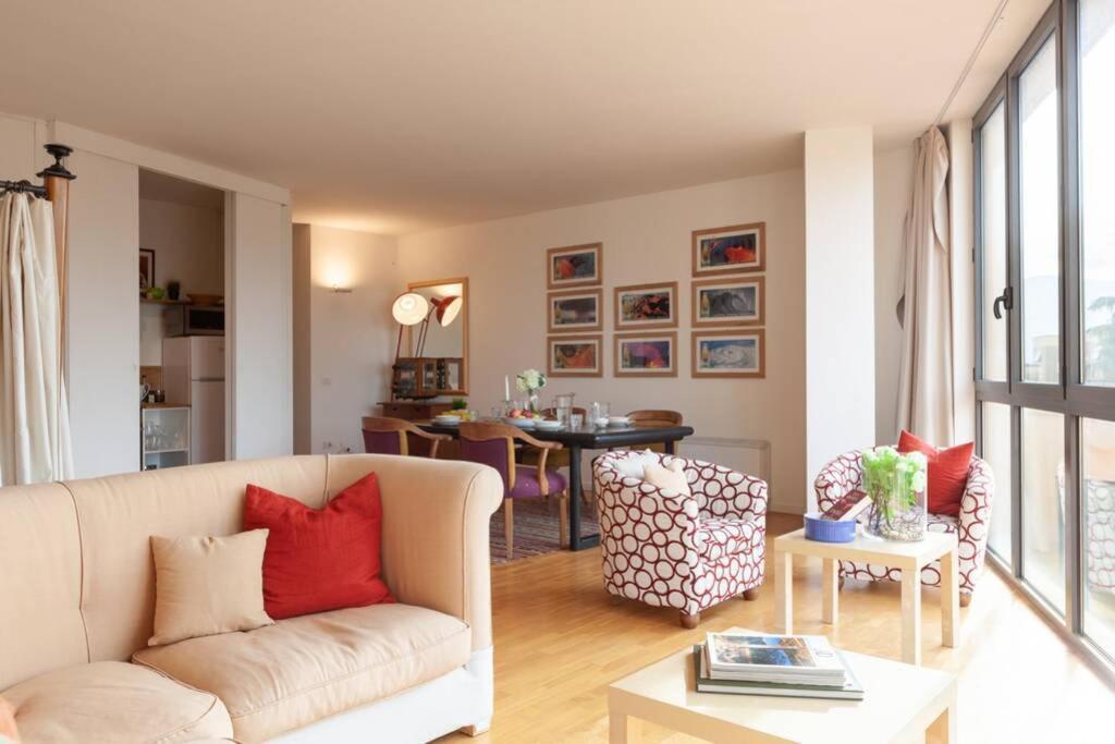 Olive Oil Apartment-terrace With View Of The Walls *