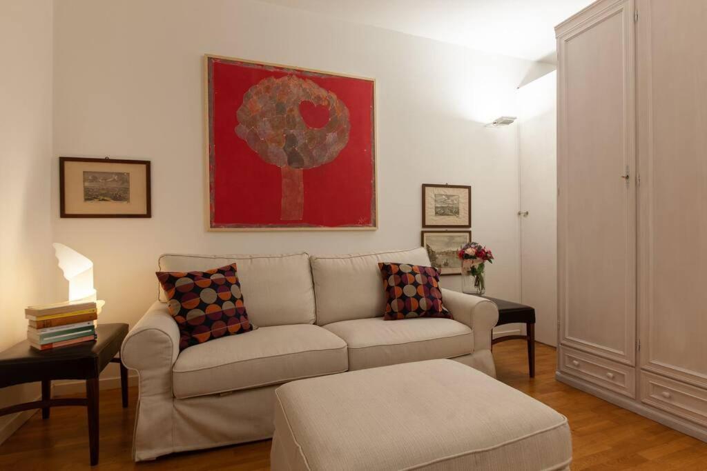 Olive Oil Apartment-terrace With View Of The Walls Apartamento