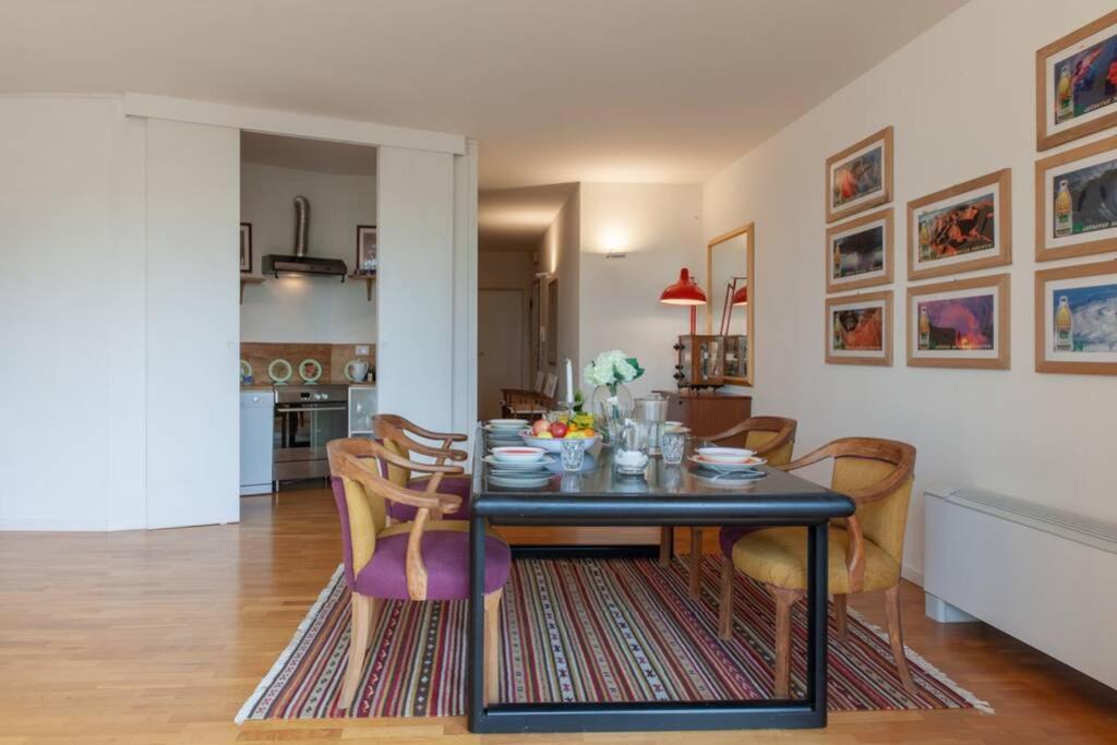 Olive Oil Apartment-terrace With View Of The Walls Apartamento Lucca
