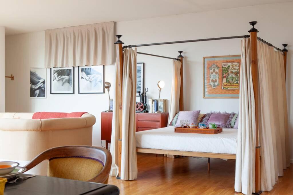 Olive Oil Apartment-terrace With View Of The Walls Apartamento Lucca
